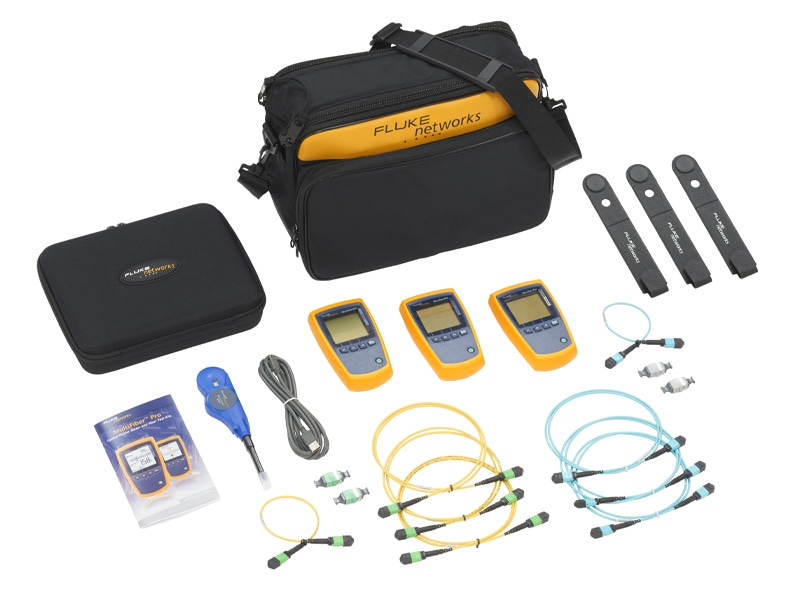 マルチファイバー・プロ・キット (850/1310nm)