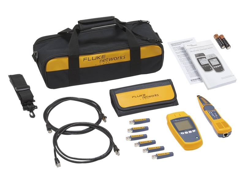 MicroScanner PoE ビューアー・キット