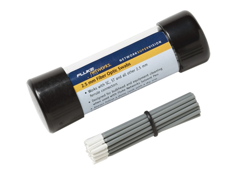 SC、ST、2.5mmポート用 クリーニングスティック(50本)