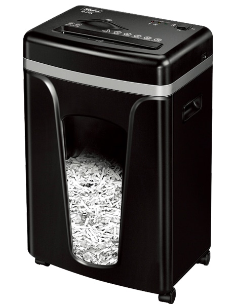 デスクサイドシュレッダー B-151C クロスカット
