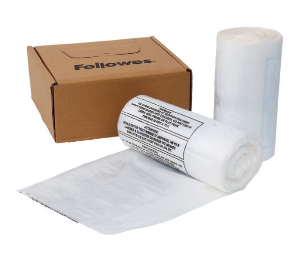 シュレッダー専用ゴミ袋 Sサイズ 30～34L 100枚入