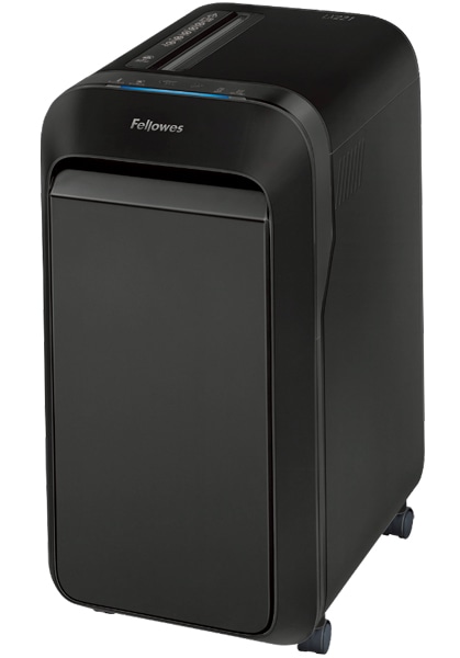 シュレッダー LX221 ブラック マイクロカット