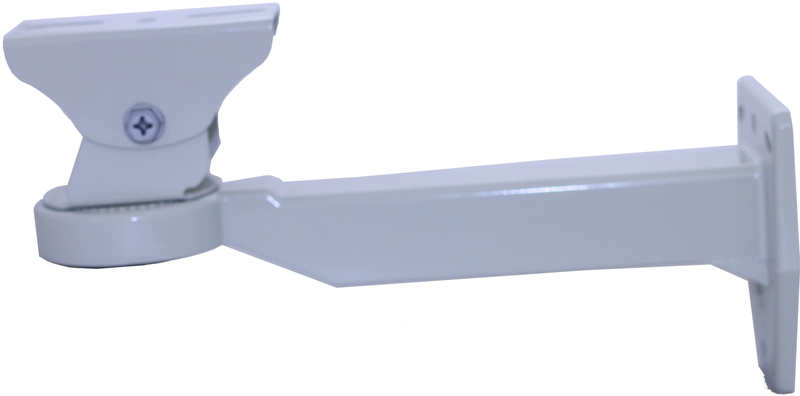 ハウジング用壁面取付ブラケット