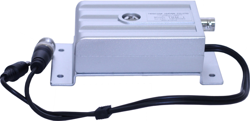 ワンケーブル電源重畳装置（カメラ側）