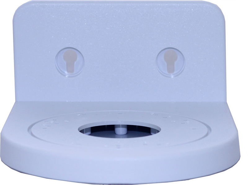 スタンダードドームカメラ対応壁面取付ブラケット