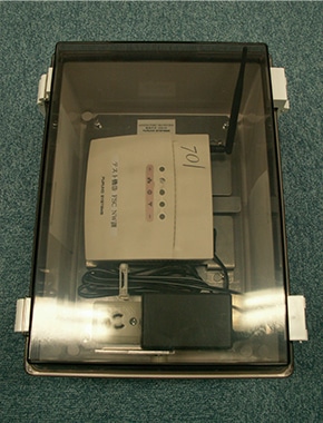 APBOX（防塵防湿用）