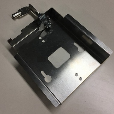 ロック付AP取付金具