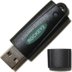 ROCKEY2 USBドングル(1-49)