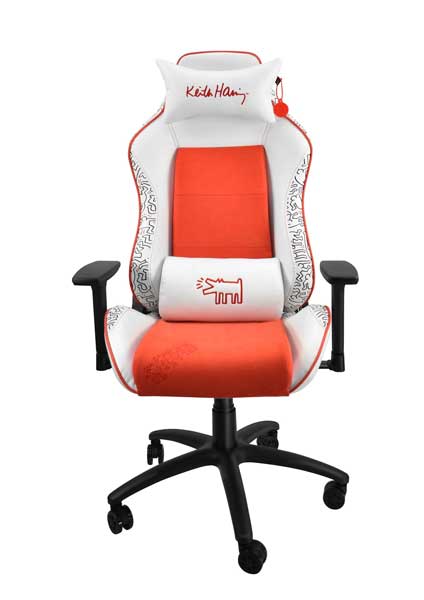 Alphaeon x Keith Limited Edition Haring Gaming Chair