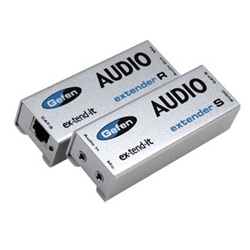 オーディオ延長(300m)