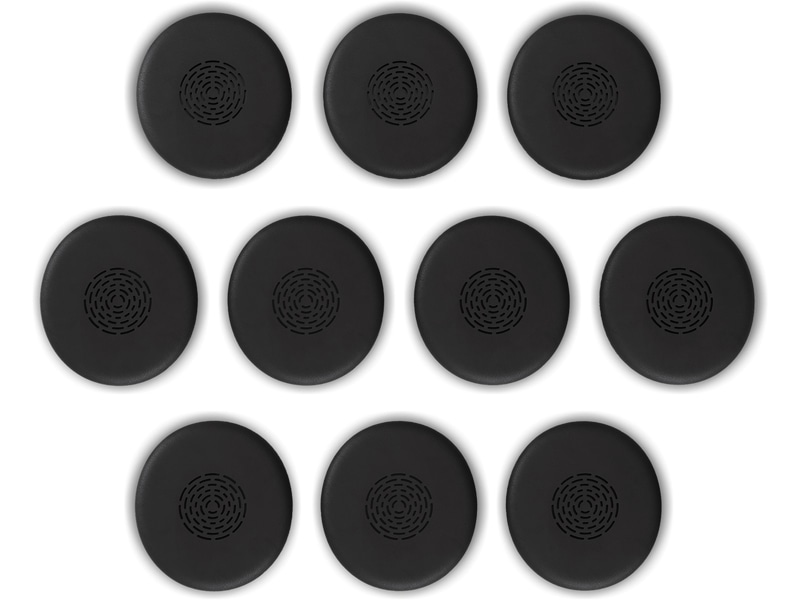 Jabra Engage 40/50 II 用イヤークッション「Jabra Engage 40/50 II Ear Cushions - 10 pieces」