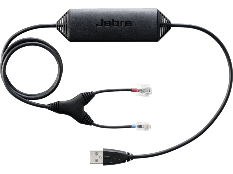 Cisco USB デスクホン用電子フックスイッチ「Jabra Cisco EHS 14201-30」
