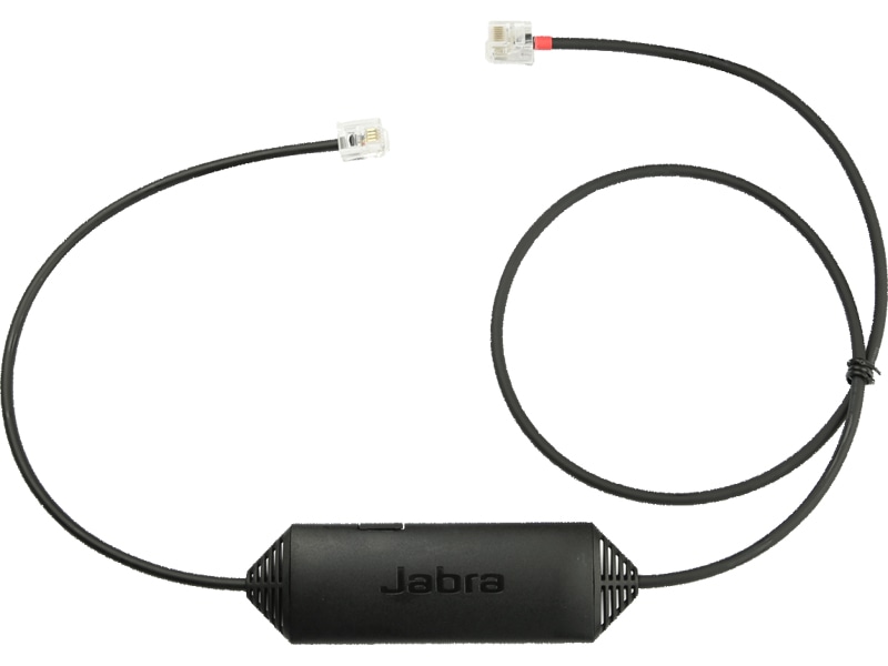 CISCO電話機用電子フックスイッチ 「Jabra Cisco EHS 14201-43」