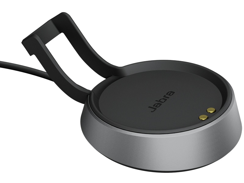 Evolve2 85 用充電スタンド USB-A「Jabra Evolve2 85 Deskstand USB-A Black」