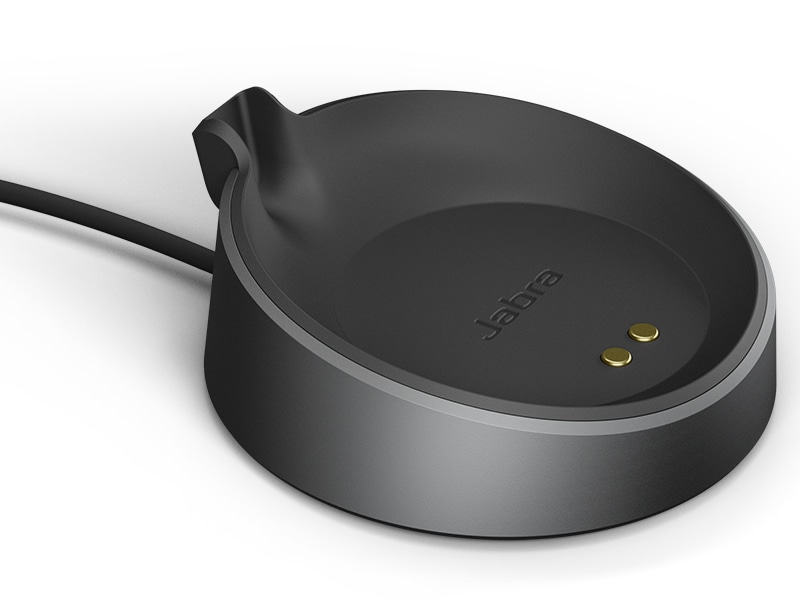 Evolve2 75 用のデスクスタンド USB-A 「Jabra Evolve2 75 Deskstand USB-A Black」