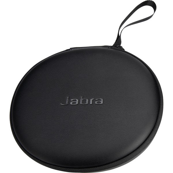 Evolve2 85専用ポーチ「Jabra Evolve2 85 Carry Case Black 1pcs」