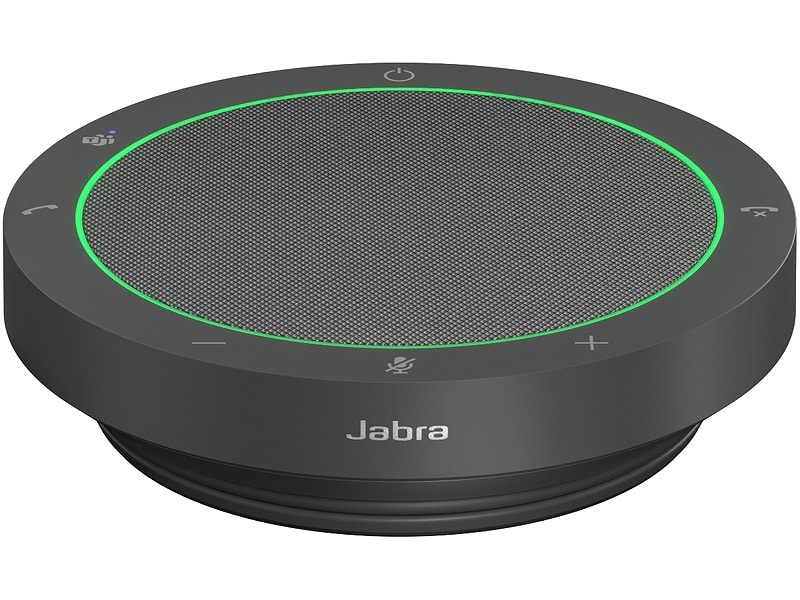 Jabra USBマイクスピーカー USB-A/C MS認定「Jabra Speak2 40 MS」