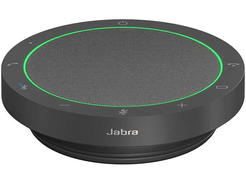 Jabra USB＆無線マイクスピーカー USB-A/C UC認定「Jabra Speak2 55 UC」