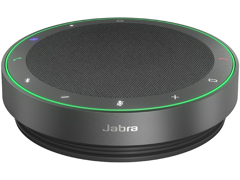 Jabra USB＆無線マイクスピーカー USB-A/C MS認定 無線アダプタ付（USB-A） 「Jabra Speak2 75 MS Link 380a/390a」