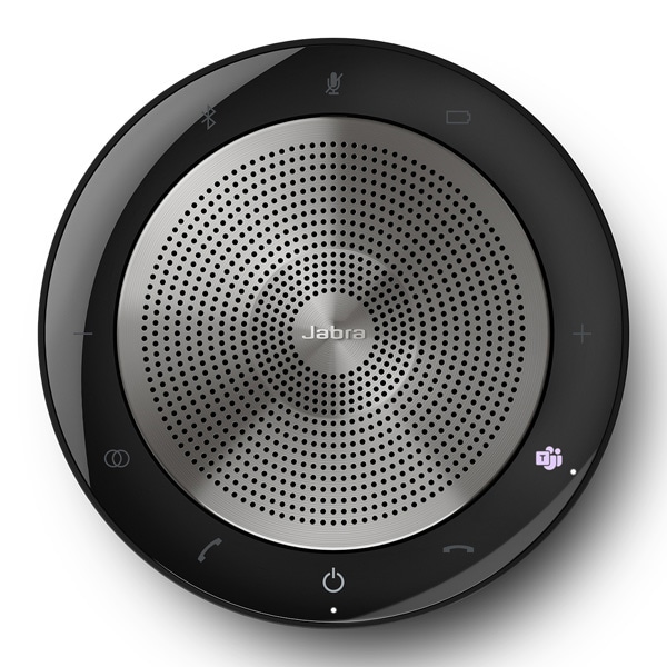 Jabra USB＆無線マイクスピーカー USB-A MS認定 無線アダプタ付（USB-A）「Jabra SPEAK750+ MS」