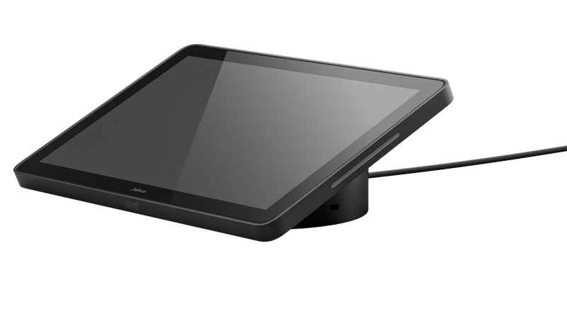 PanaCast 50 VBS用タブレットコントローラー「PanaCast Control UC NA UC TC PoE NA pwr cord-A」