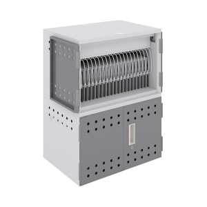 Cubic 3L 2段収納庫