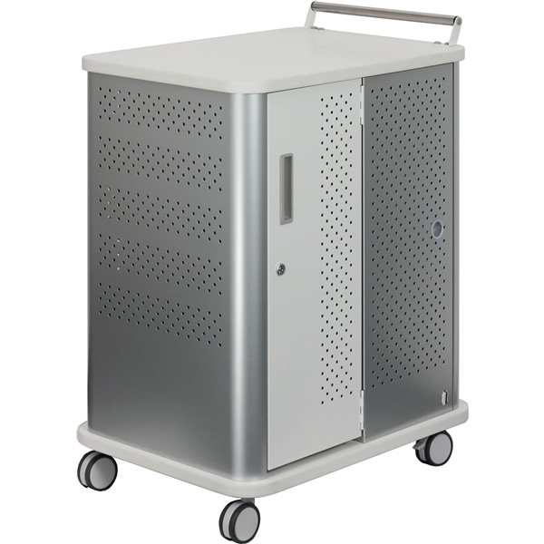 タブレットPC収納カート