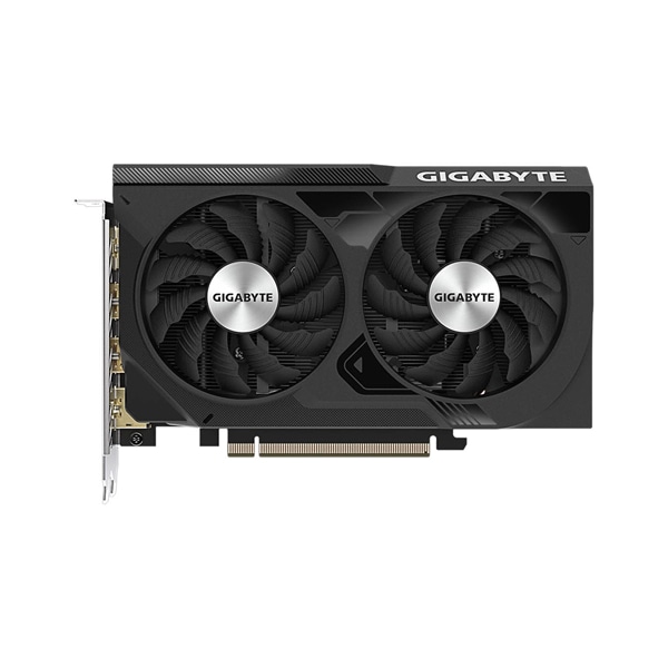 NVIDIA GeForce RTX4060 GDDR6 8GBメモリ搭載 グラフィックボード 2年保証 GV-N4060WF2OC-8GD