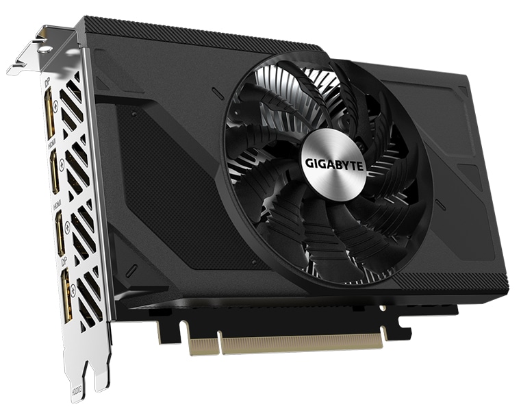 NVIDIA GeForce RTX4060 GDDR6 8GBメモリ搭載 グラフィックボード 2年保証 GV-N4060D6-8GD