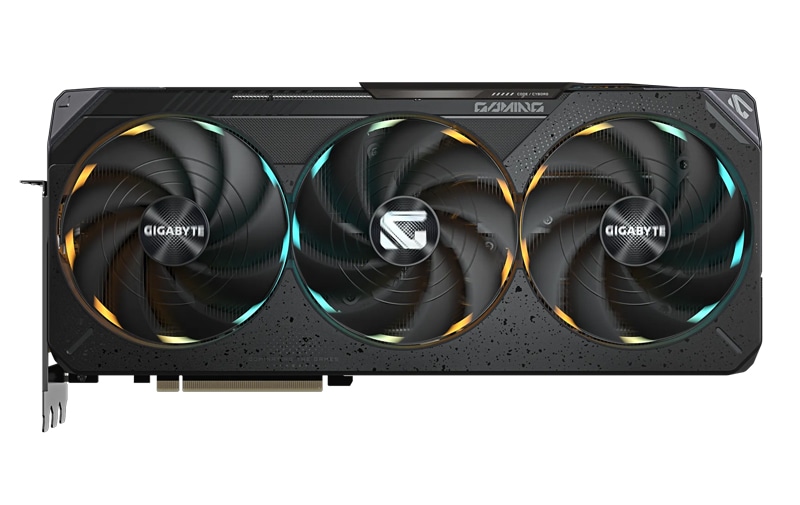 NVIDIA Geforce RTX5090 搭載 グラフィックボード GDDR7 32GB GV-N5090GAMING OC-32GD