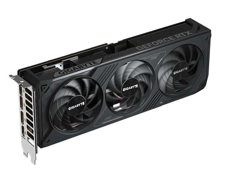 NVIDIA RTX5070 搭載 グラフィックボード GDDR7 12GB GV-N5070WF3OC-12GD