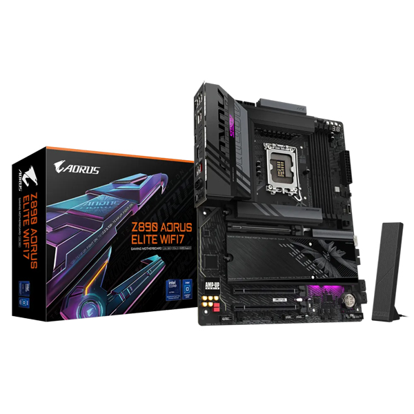 ATXマザーボード Z890 AORUS ELITE WIFI7