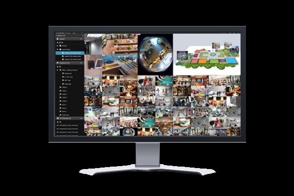 GV-VMS 17 Pro ライセンス 認証用USBドングル（33カメラ～64カメラ）用