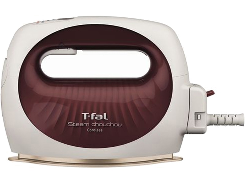 T-fal スチーム シュシュ コードレス