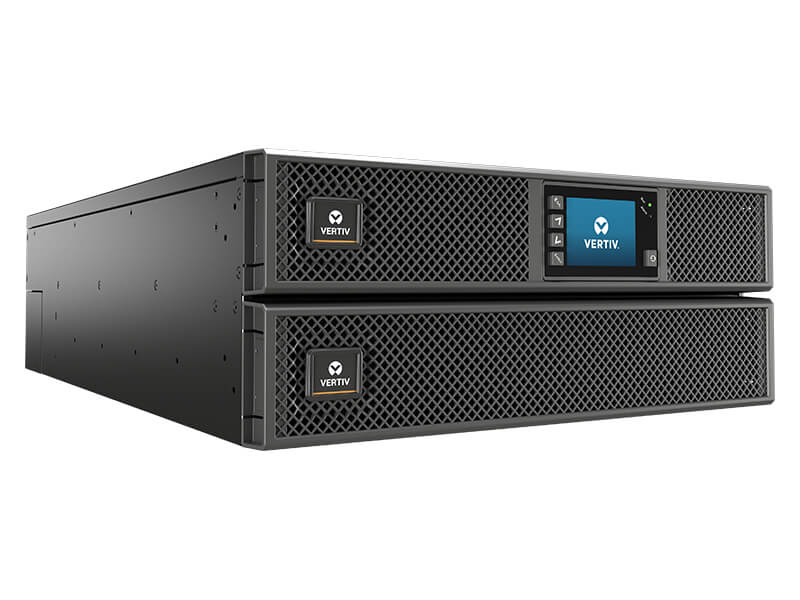 Vertiv Liebert UPS 常時インバーター方式 100V/200V 5000VA 3年保証