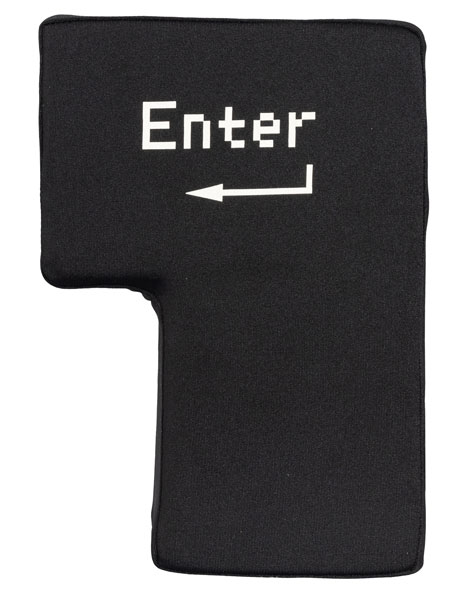 ビッグエンターキー ブラック