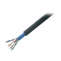 カテゴリー5/5e対応 屋外用LANケーブル コネクタ無し 200m