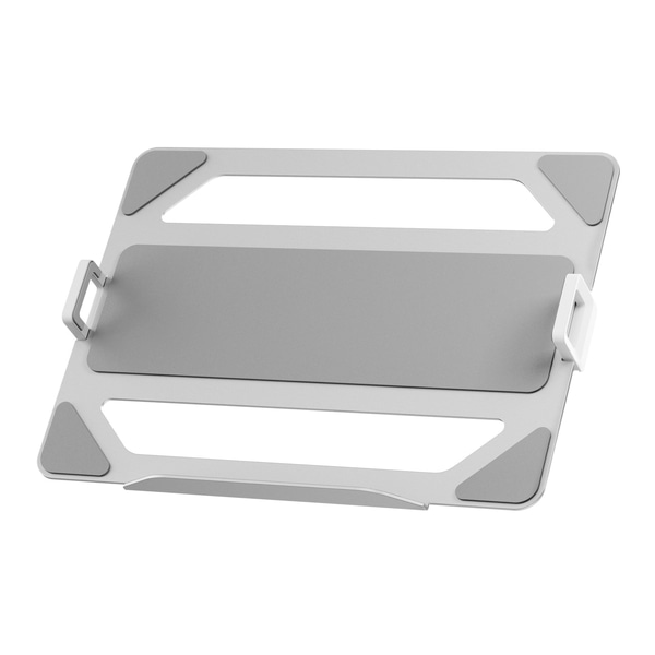 モニターアーム取付用ノートPCトレー ホワイト