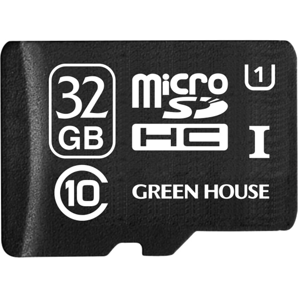microSDHCカード 32GB UHS-I クラス10 +データ復旧サービス