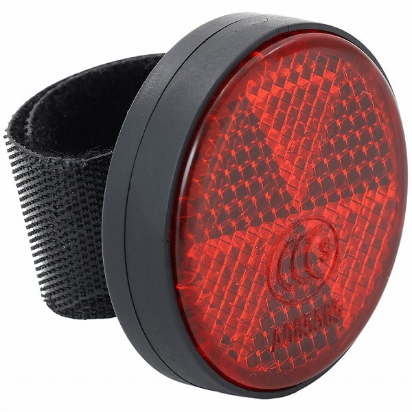 スマートタグアクセサリ 自転車ケース ブラック