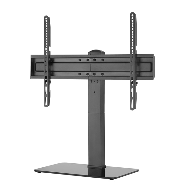 耐荷重40kg 37-70インチ用大型テレビ用テーブルトップテレビスタンド