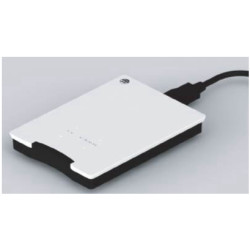 PC/SC準拠小型卓上マルチICカードリーダライタ