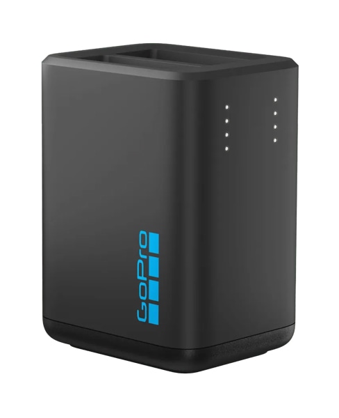 HERO13 Black用デュアルバッテリーチャージャー