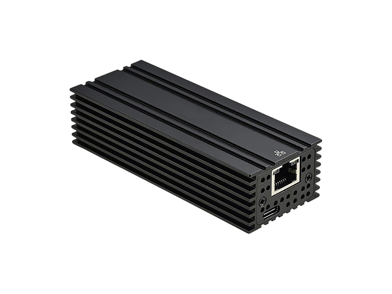 Thunderbolt(TM)3/4/5・USB4(R)専用 10GbE LANアダプター
