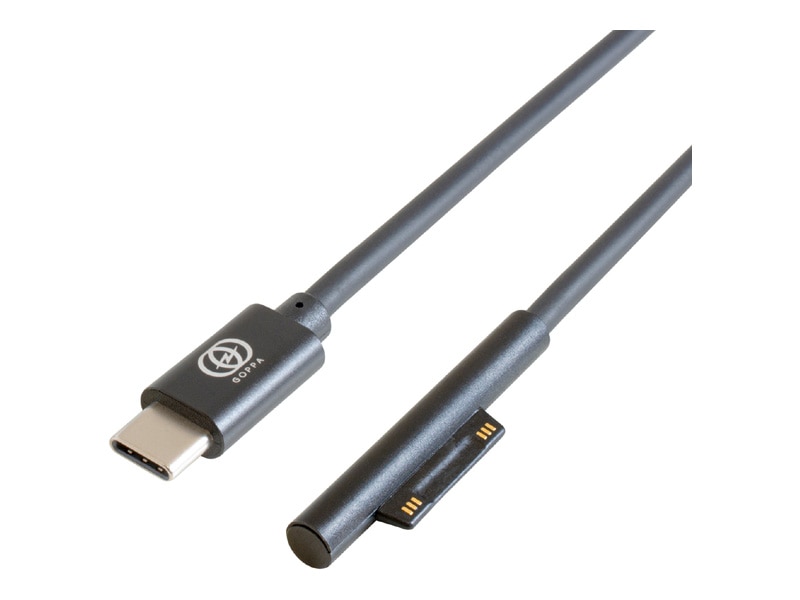Microsoft Surface用NotePC充電Cable