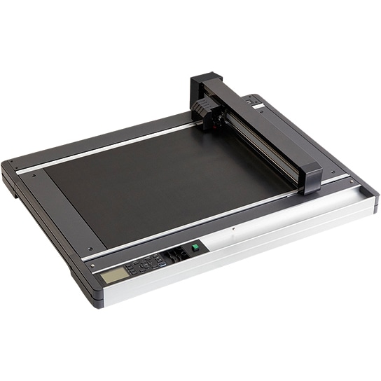 フラットベッドカッティングマシン FCX4000 （660mm x 488mm） 静電吸着仕様