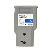 JW370/JW570用インクタンク（シアン） インク容量300ml