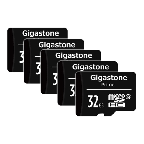 microSDHCカード 32GB 5枚セット SDカードケース付き クラス10 (Class10)スペック マイクロSDカード Full HDビデオ写真対応