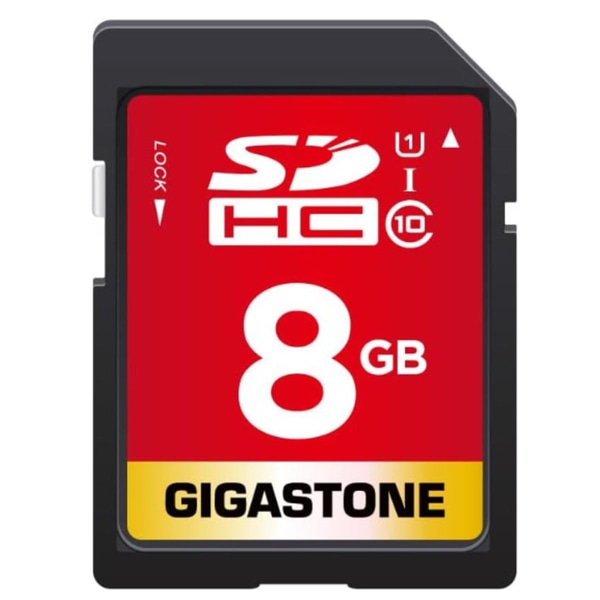 SDHCカード 8GB Class10 UHS-I U1 最大読み取り速度85MB/s 4K Ultra HD 撮影 一眼レフカメラ デジタルカメラ 4Kビデオカメラ アクションカメラ