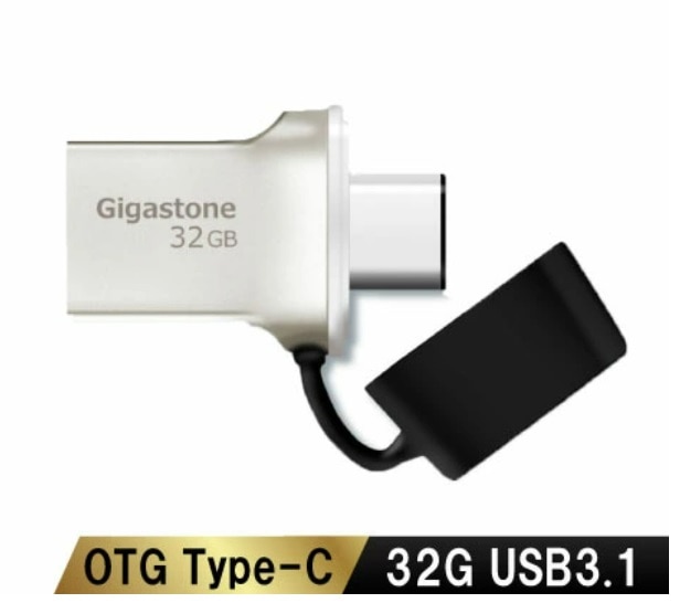 OTG USB-A、USB Type-C両対応 USBメモリー 32GB